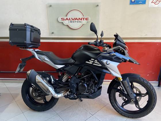 BMW G 310 GS BMW G 310 GS